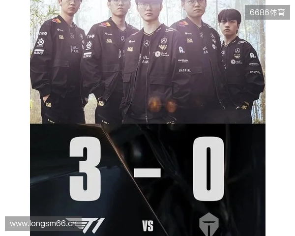 一穿三LPL! T1世界赛即将冲击三连冠 一穿三LPL! T1世界赛即将冲击三连冠